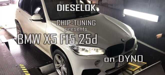 Как самому доработать bmw x5 f15 25d