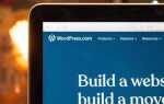 Что нужно для создания сайта на wordpress