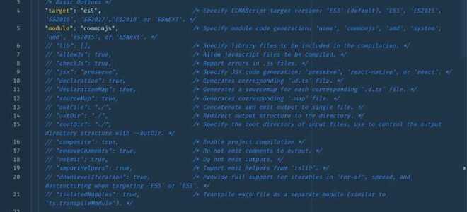Как установить typescript в visual studio code
