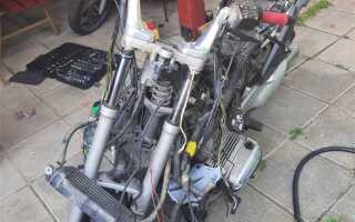 Какое масло лить в bmw r1150rt