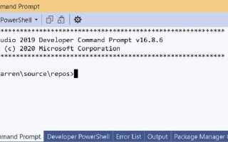 Как закомментировать строку в visual studio