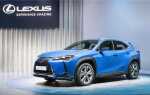 Какая страна производит lexus