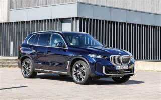 Сколько стоит bmw x5 в германии