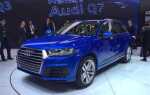 Сколько стоит audi q7