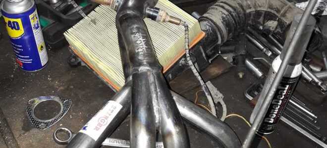 Сколько стоит катализатор на ваз 2115