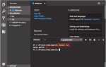Как работать в c в visual studio