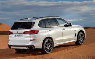 Сколько стоит bmw x5 2020 года