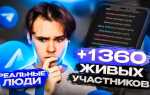 Как накрутить просмотры постов telegram python