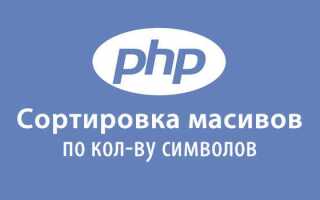 Как вывести массив php