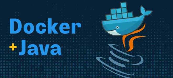 Как упаковать java приложение в docker