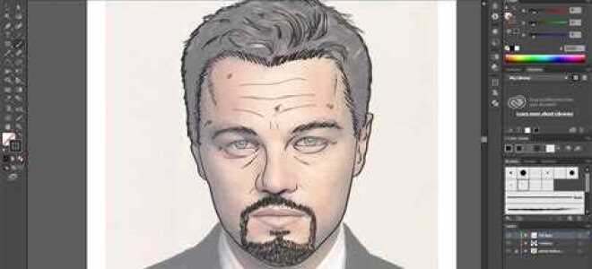 Как рисовать в adobe illustrator