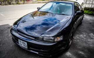 Какое масло лить в toyota curren 1994