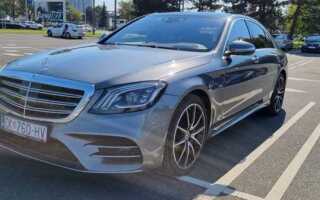 Сколько стоит mercedes фоматик 450