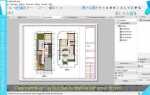 Как импортировать pdf в archicad