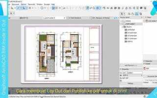 Как импортировать pdf в archicad
