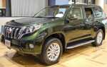 Где собирается toyota prado