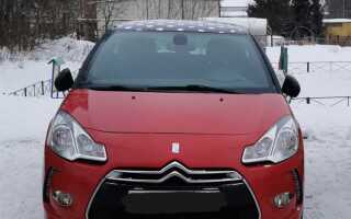 Сколько литров в бачке омывателя citroen ds3