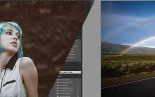Чем отличается lightroom от photoshop