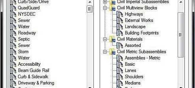 Зачем нужны палитры инструментов базовые в autocad