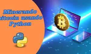 Как сделать майнер на python