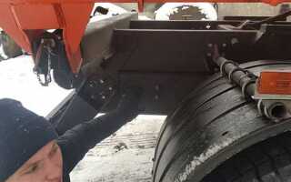 Где находится номер рамы на луаз