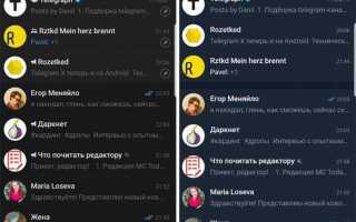 Что такое telegram x