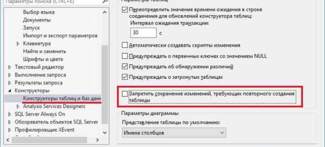 Как изменить тип данных sql