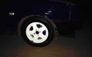 Какая зимняя резина на ваз 2114