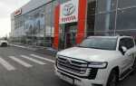Какая toyota на газу с завода