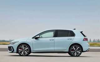 Почему volkswagen golf такой дорогой