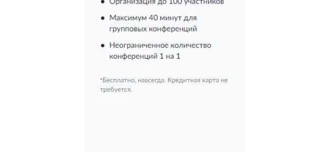 Сколько трафика тратит zoom