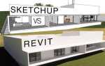 Что лучше sketchup или archicad