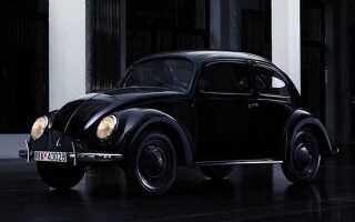 Как volkswagen купил porsche