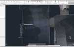 Как разбить облако точек в autocad