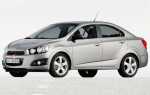 Сколько стоит машина chevrolet aveo
