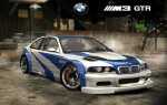 Что за bmw в most wanted