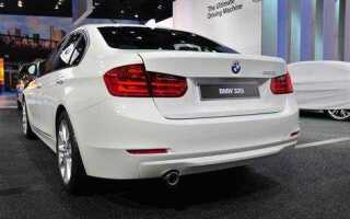 Как работает коробка передач bmw 320i