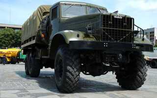 Где выпускают краз в каком городе