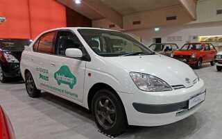 Какие ввб подходят на toyota prius nhw10