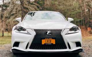 Какая тормозная жидкость lexus is 3