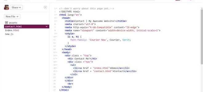 Как написать игру на html