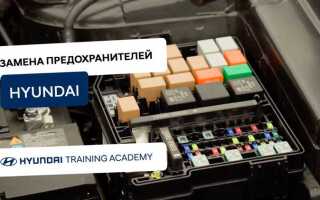 Чем заменить тепловой предохранитель на уаз