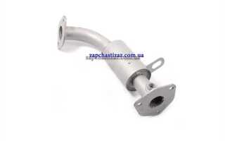 Как разрезать катализатор на заз сенс