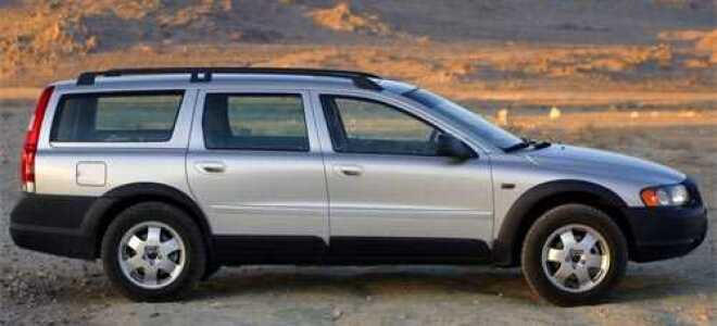 Сколько стоит volvo xc70