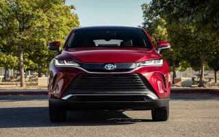 Сколько стоит новая toyota venza