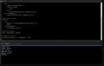 Как оформляются отступы в коде на python