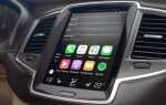 Как подключить apple carplay volvo