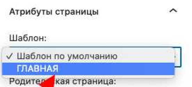 Как редактировать главную страницу в wordpress elementor
