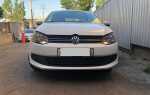 Как поменять лампочку ближнего света на volkswagen polo