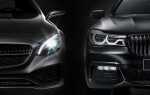 Что быстрее bmw или мерседес